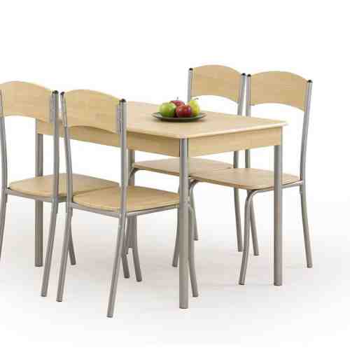 Set masa si scaune Longin