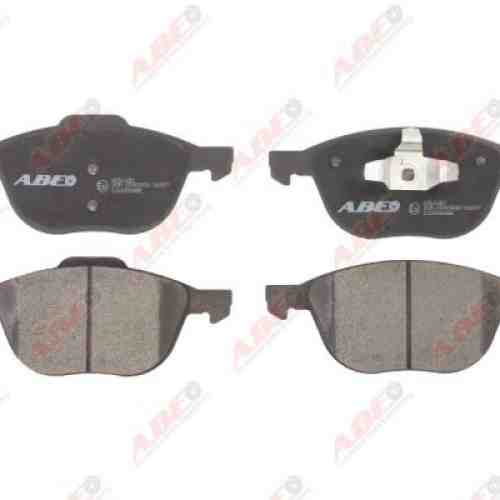 Set placute frana ABE C1G055ABE