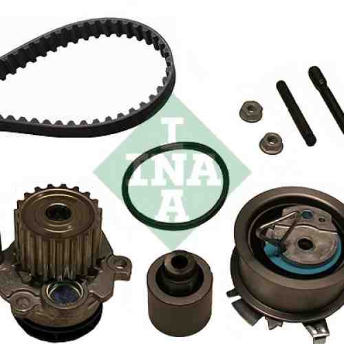 Set pompa apa + curea dintata INA 530 0201 32