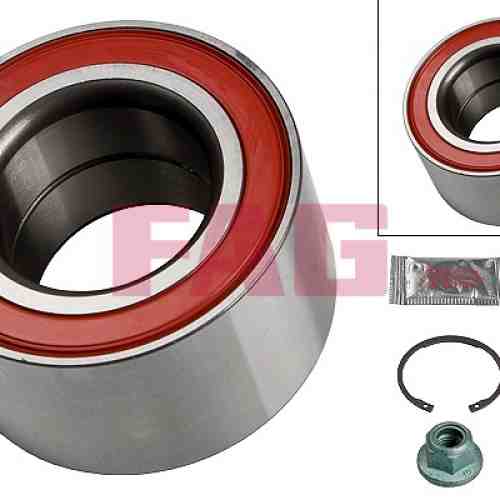 Set rulment roata FAG 713 6100 20