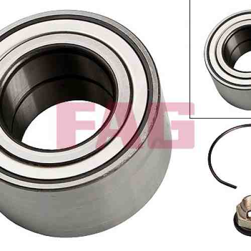 Set rulment roata FAG 713 6301 80