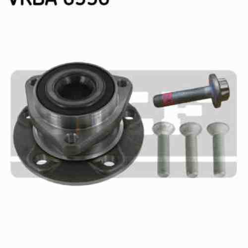 Set rulment roata SKF VKBA 6556