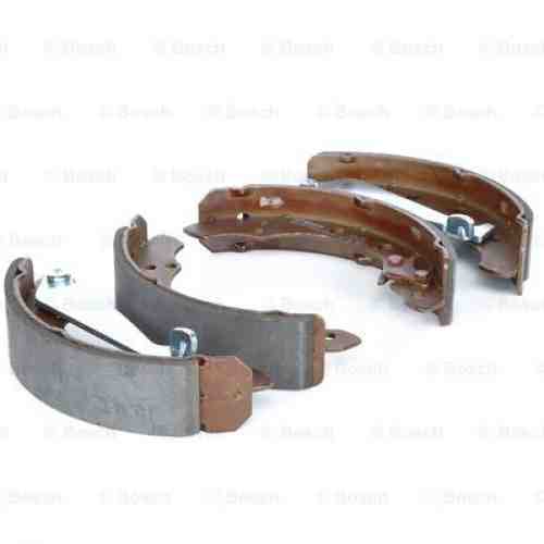 Set saboti frana BOSCH 0 986 487 270