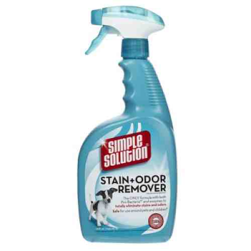 Simple Solution pentru Pete si Mirosuri Caine 750 ml