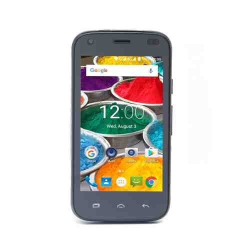 Smartphone 4G Android Display 4 inch E-Boda Eclipse G400M Dual SIM negru