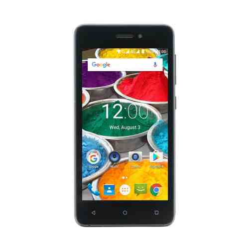 Smartphone 4G Android Display 4.5 inch E-Boda Eclipse G450 Dual SIM negru