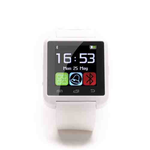 Smartwatch E-Boda Smart Time 100 Summer Edition alb