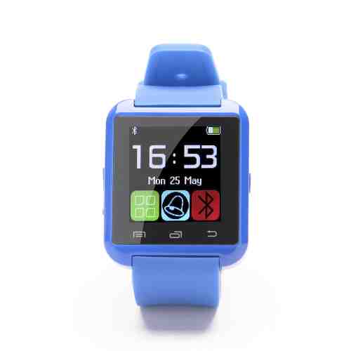 Smartwatch E-Boda Smart Time 100 Summer Edition albastru