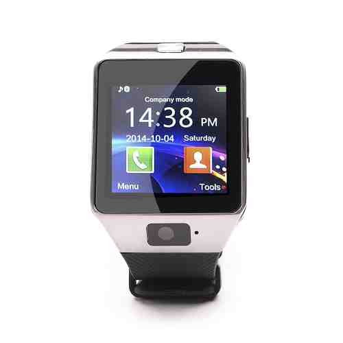 Smartwatch E-Boda Smart Time 200 argintiu
