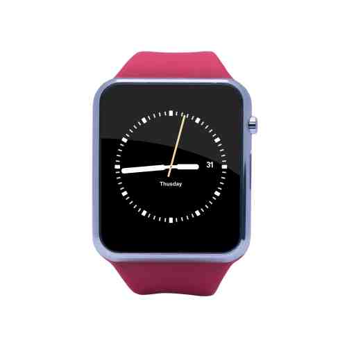 Smartwatch E-Boda Smart Time 310 - rosu