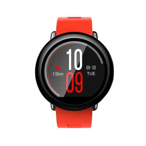 Smartwatch Xiaomi Amazfit Rosu/Negru