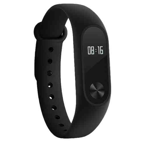 Smartwatch Xiaomi Mi Band 2 Fitness monitor HR - Negru