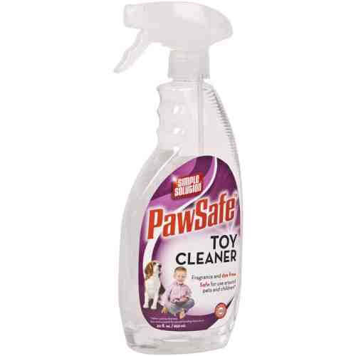 Solutie pentru curatat jucarii Simple Solution Pawsafe 650 ml