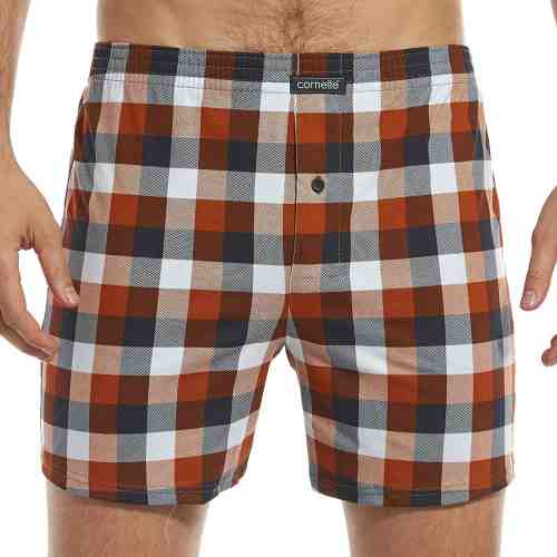 Sort barbatesc CORNETTE Comfort 297