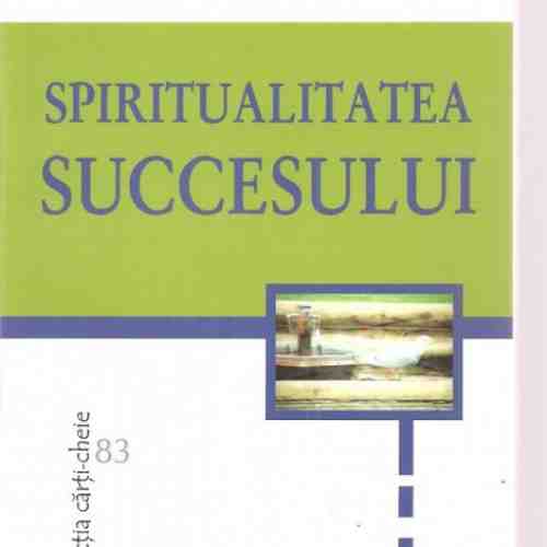 Spiritualitatea succesului