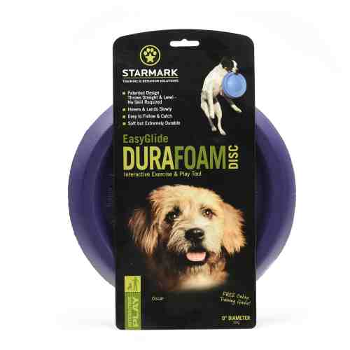 Jucarie disc mic Starmark DuraFoam