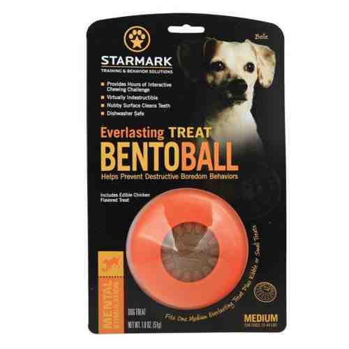 Jucarie Starmark Bento Ball Medie