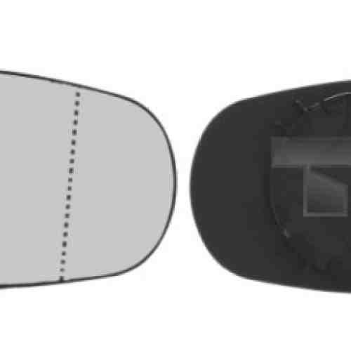 Sticla oglinda oglinda retrovizoare exterioara TYC 324-0026-1