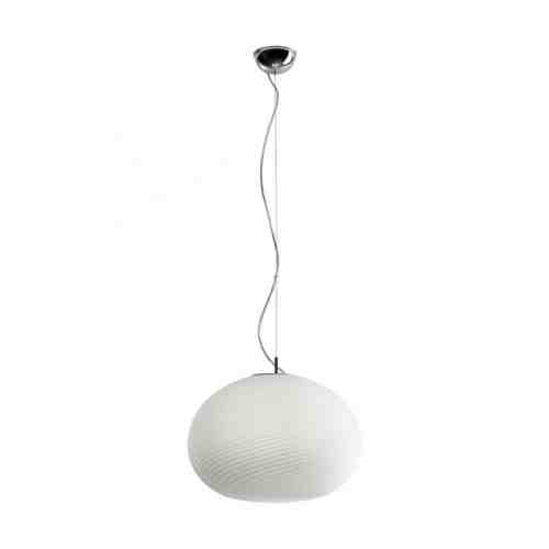 Suspensie Redo SINUO, 70W, glob motive spiralate