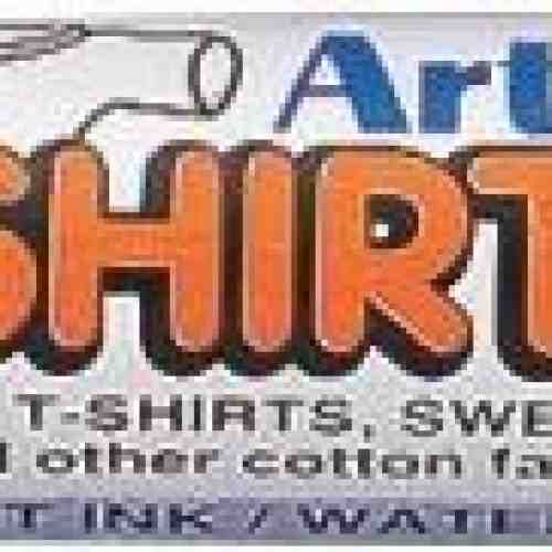 T-Shirt marker ARTLINE, corp plastic, varf rotund 2.0mm - portocaliu fluorescent