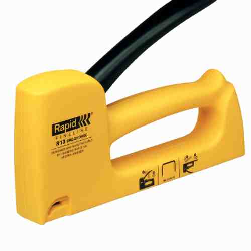 Tacker RAPID R13F T&F - capse 13/4-10