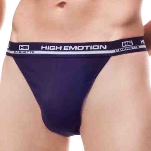 Tanga barbatesti Emotion 502GRA String