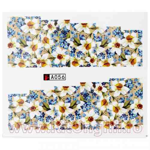 Tatuaj unghii A056