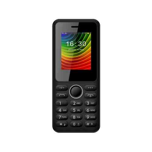 Telefon mobil barphone Freeman 1.8 inch T120 negru Dual SIM