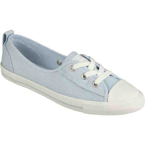 Tenisi femei Converse Chuck Taylor All Star Ballet Lace Slip 555892C