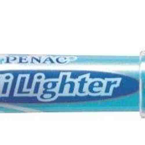 Textmarker cu cerneala PENAC Liqliner, varf 1-4 mm - albastru