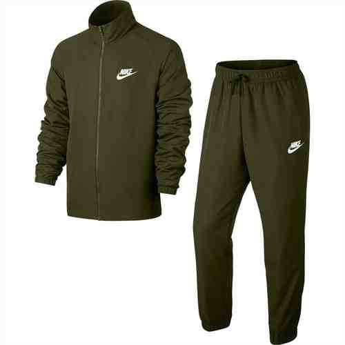 Trening barbati Nike Sportswear Woven Basic 861778-395
