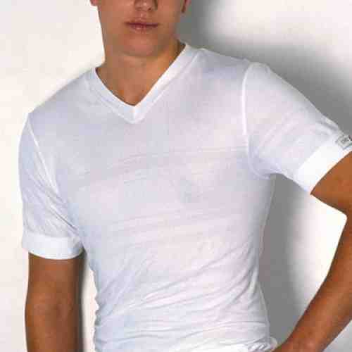 Tricou barbatesc HASTER 52 slim fit, fara cusaturi