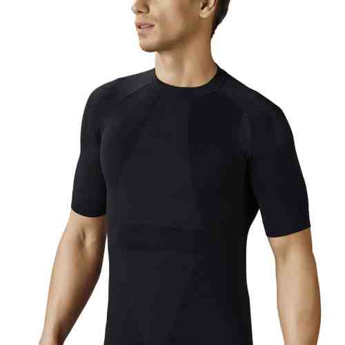 Tricou barbatesc HASTER Silverfit MicroClima, antibacterian