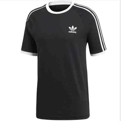 Tricou barbati adidas Originals 3-Stripes Tee CW1202