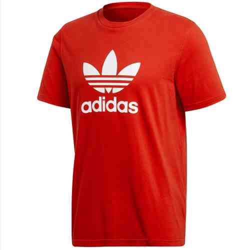 Tricou barbati adidas Originals Trefoil CX1895