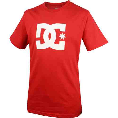 Tricou barbati DC Shoes Star Ss EDYZT03601-RRD0