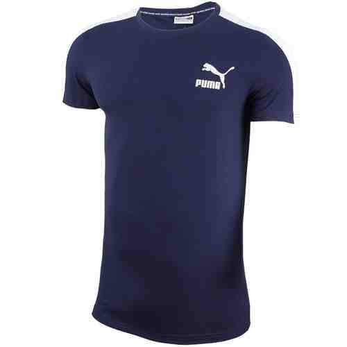 Tricou barbati Puma Archive T7 Stripe 57501506