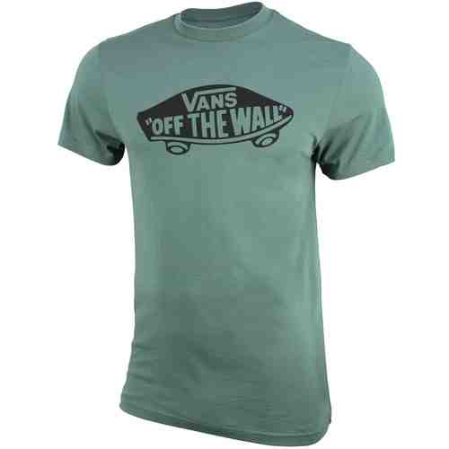 Tricou barbati Vans Off The Wall VJAYOS2