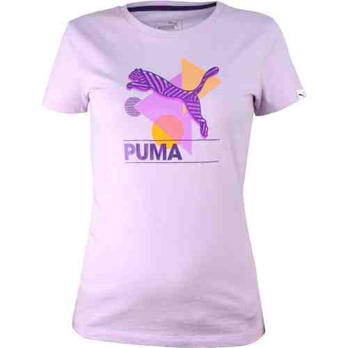 Tricou copii Puma FUN IND Graphic Tee 83661528