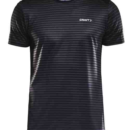 Tricou CRAFT Run Breakaway Two negru