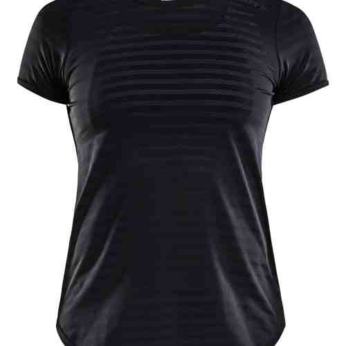 Tricou CRAFT Run Breakaway TwoD negru