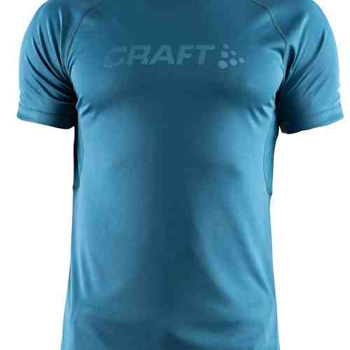 Tricou CRAFT Run Prime petrol