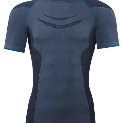 Tricou unisex din material functional BLACKSPADE Thermal Pro 9570