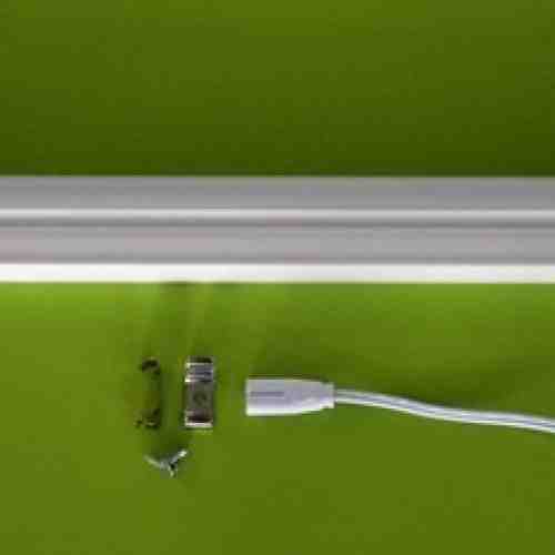 TUB LED T5 INTEGRAT 7W – 6000K LUMINA RECE