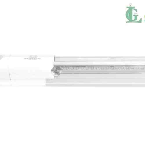 TUB LED T8 INTEGRAT CU SENZOR TRANSPARENT 8W 5500K-6000K LUMINA RECE