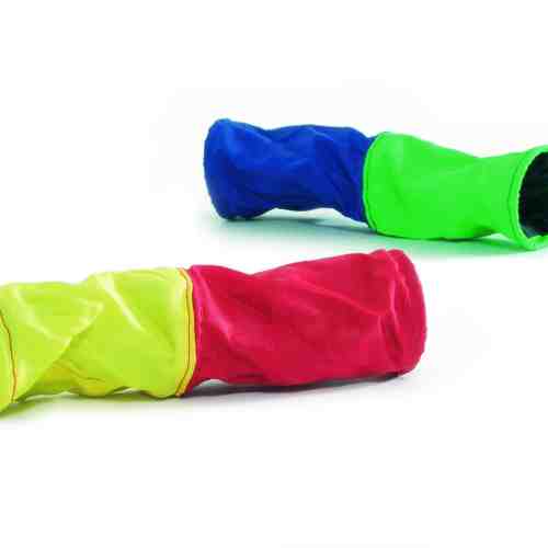 Tunel pentru hamsteri Beeztees Rodent Fun Nylon 25x6.5cm