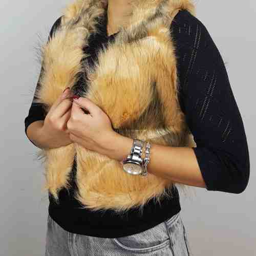Vesta de Blana Red Fox