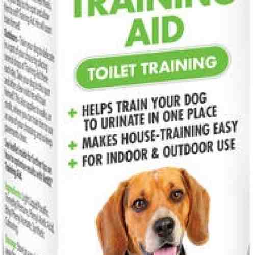 Solutie pentru educarea cainilor Vetiq Training Aid 60ml