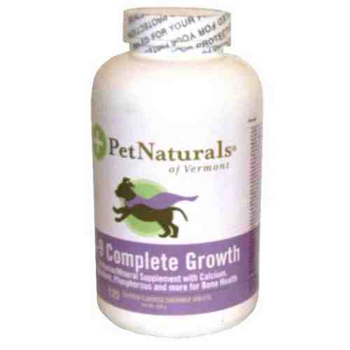 Vitamine pentru caini K9 Complete Growth 120 tablete