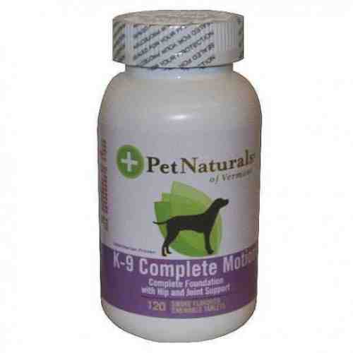 Vitamine pentu caini K9 Complete Motion 120 tablete